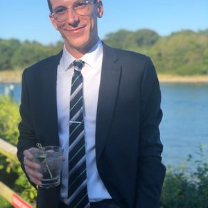 Meet your Posher, Stefan